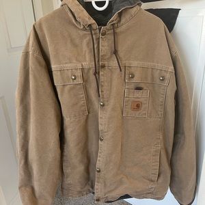 Men’s Carhartt jacket